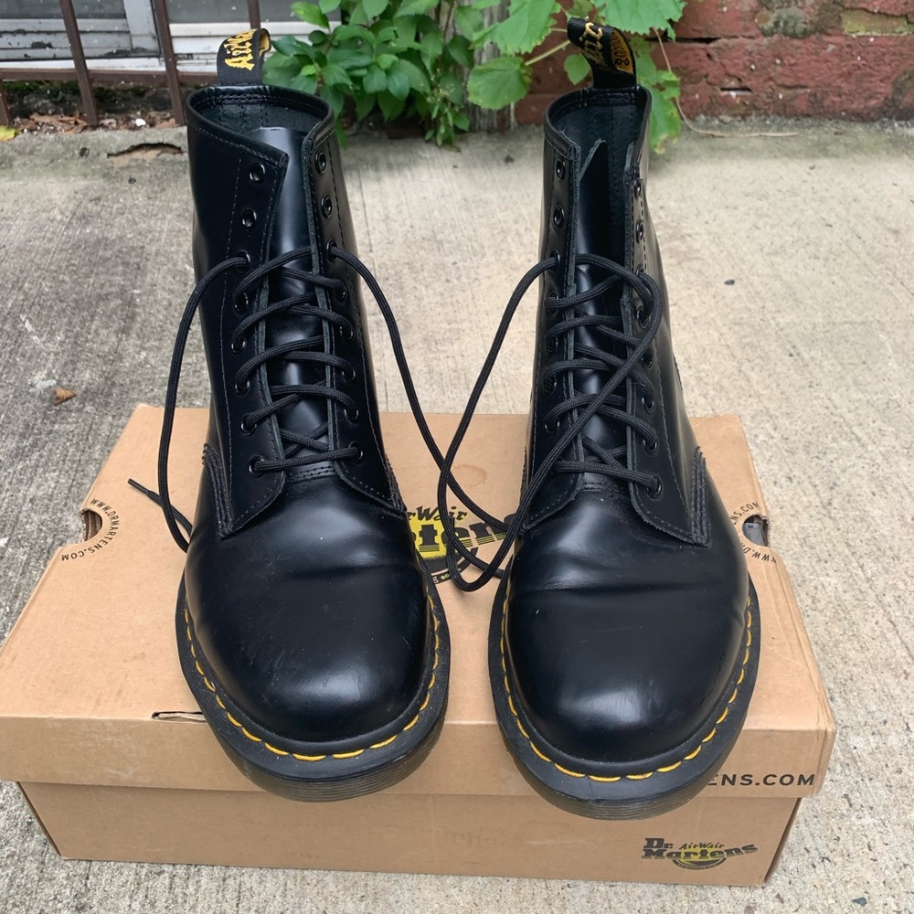 Doc Marten Boots Mens US 12